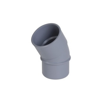 COUDE PVC 40 - 30° MF
