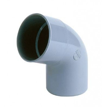 COUDE PVC 50 - 67° MF