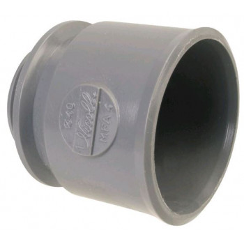 MANCHETTE ADAPATATION PVC BOUCHON 40