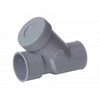 CLAPET ANTI-RETOUR PVC 40