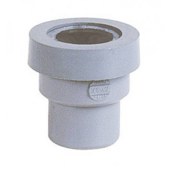 MANCHON A JOINT PVC 32 MF