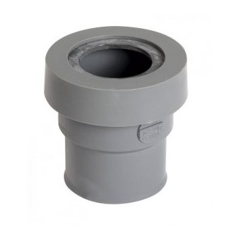 MANCHON A JOINT PVC 50 FF