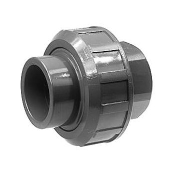 UNION PVC PRESSION 5/4 F 40