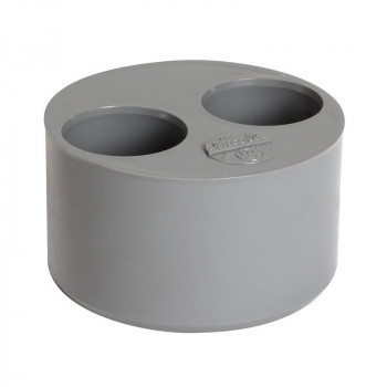 TAMPON PVC 125/50/50 MF