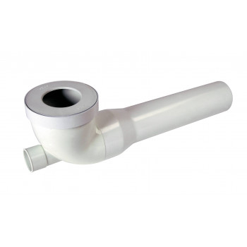 PIPE DE VENTILATION PVC 90/40