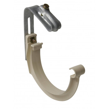 CROCHET COUVERTURE ONDULEE PVC