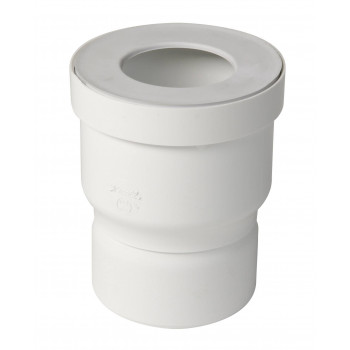 MANCHON NICOLL PVC 80