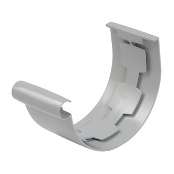 JONCTION A COLLER PVC 25 GRIS