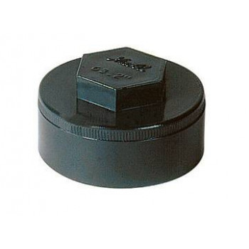 BOUCHON PVC PRESSION 6/4 TARAUDE