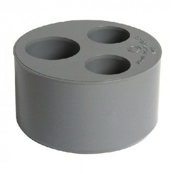 TAMPON PVC 125/40/40/40