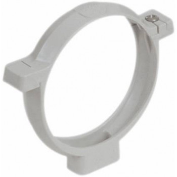 COLLIER A BRIDE PVC 80 BLANC