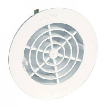 GRILLE A FERMETURE PVC AVEC MOUSTIQUAIRE 100