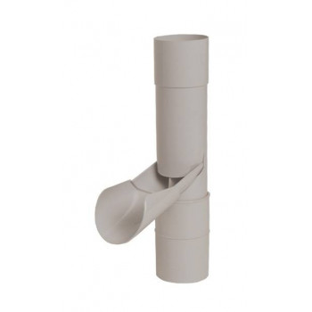 RECUPERATEUR EAU PVC 80