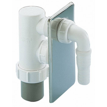 SIPHON ENCASTRABLE MACHINE A LAVER