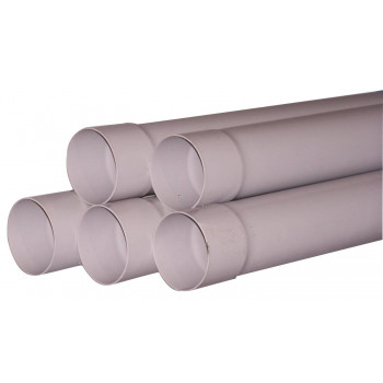 DESCENTE PVC 50 GRIS CLAIR