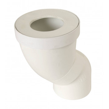 PIPE WC ORIENTABLE PVC 90