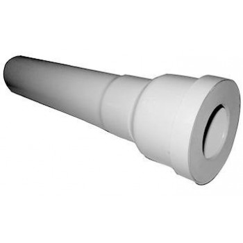 MANCHON NICOLL PVC 80 + TUBE ALLONGE 50