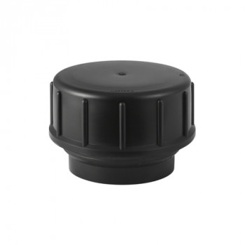 366750 CAPE DE FERMETURE PEHD 90