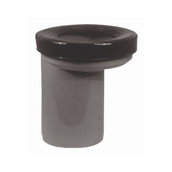MANCHON WC PVC GRIS 90 EXCENTRE