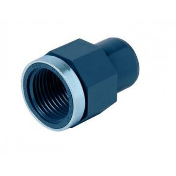 MANCHON RENFORCE PVC PRESSION 2" F - 63 M - 50 F