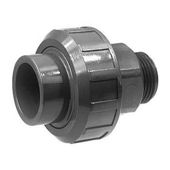 UNION PVC PRESSION 6/4 M 50