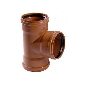 TE DE VISITE PVC 200 ORANGE