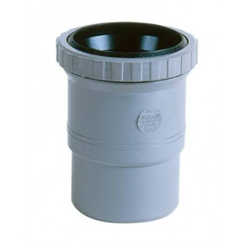 MANCHON DILATATION PVC VERTICAL 100 MF