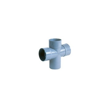 CROIX PVC 50 - 90° MF