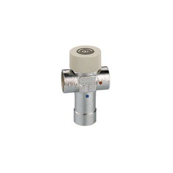 MITIGEUR THERMOSTATIQUE CALEFFI 4/4  40-60°C