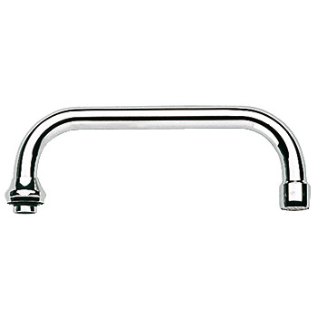 13028 GROHE BEC ORIENTABLE U CHROME - LG 200 MM