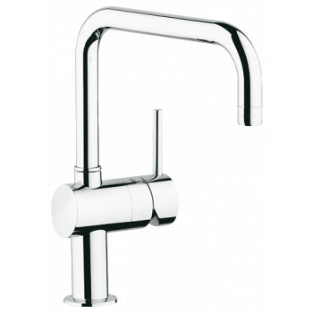 32488 000 GROHE MINTA MITIGEUR EVIER BEC U CHROME