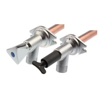 PLAQUE DE RUE ANTIGEL 3/4 x 400 MM