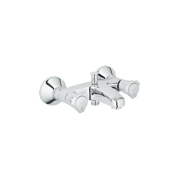 25450 001 GROHE ATLANTA MELANGEUR 1/2 BAIN/DOUCHE SEUL