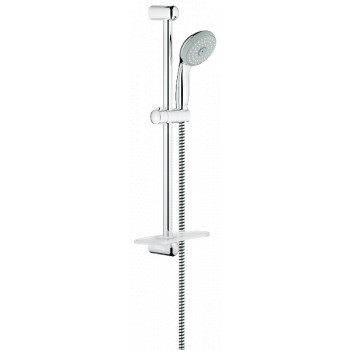 27600 001 GROHE NEW TEMPESTA SET DE DOUCHE AV.PORTE-SAV