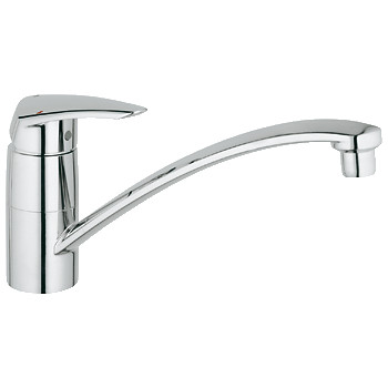 33770 001 GROHE EURODISC MITIGEUR 1/2 EVIER