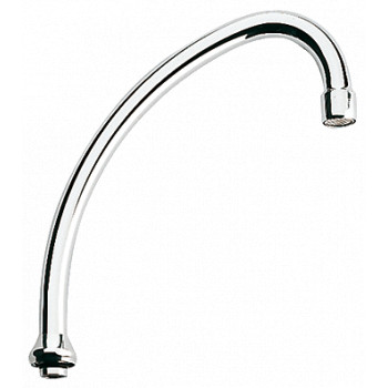 13070 GROHE BEC ORIENTABLE HU CHROME - LG 185 MM