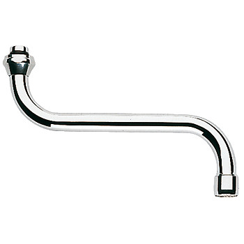 13084 GROHE BEC ORIENTABLE S CHROME - 200 MM