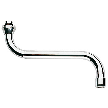 13005 GROHE BEC ORIENTABLE S CHROME - LG 150 MM