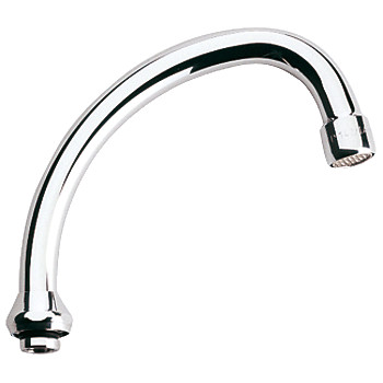 13071 GROHE BEC ORIENTABLE HU CHROME - LG 140 MM