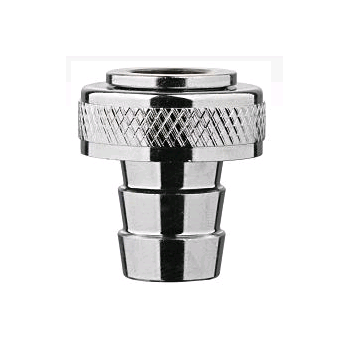 13914 GROHE EMBOUT A FLEXIBLE 1/2 CHROME M 22 x 1" F