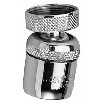 13925 GROHE MOUSSEUR A ROTULE M 22 x 1" M