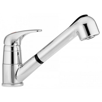 PAFFONI APOLLO MITIGEUR CUISINE + DOUCHETTE - APM 183