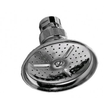 PAFFONI DOUCHE DE TETE RONDE 1/2 - ZSOF010CR