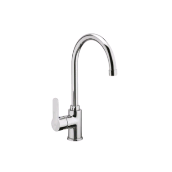 PAFFONI BLU MITIGEUR CUISINE BEC HAUT - BLU 180