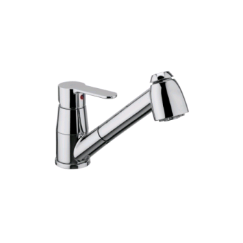 PAFFONI BLU MITIGEUR CUISINE + DOUCHETTE - BLU 183