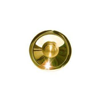 PLAQUE DE RUE POLI 1/2 RONDE