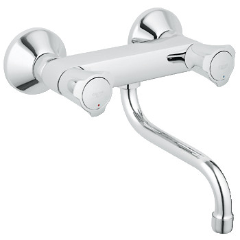 31187 001 GROHE ATLANTA MELANGEUR EVIER 1/2
