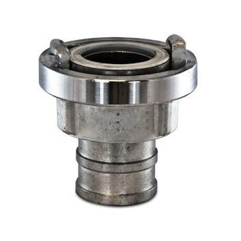 RACCORD POMPIER ALU 66 x 60 MM