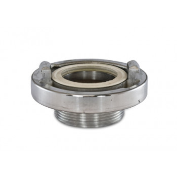 RACCORD POMPIER ALU 2" M x 66