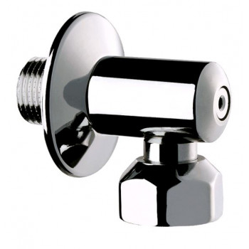 DELABIE RACCORD MURAL EQUERRE 1/2 MF - 836.215